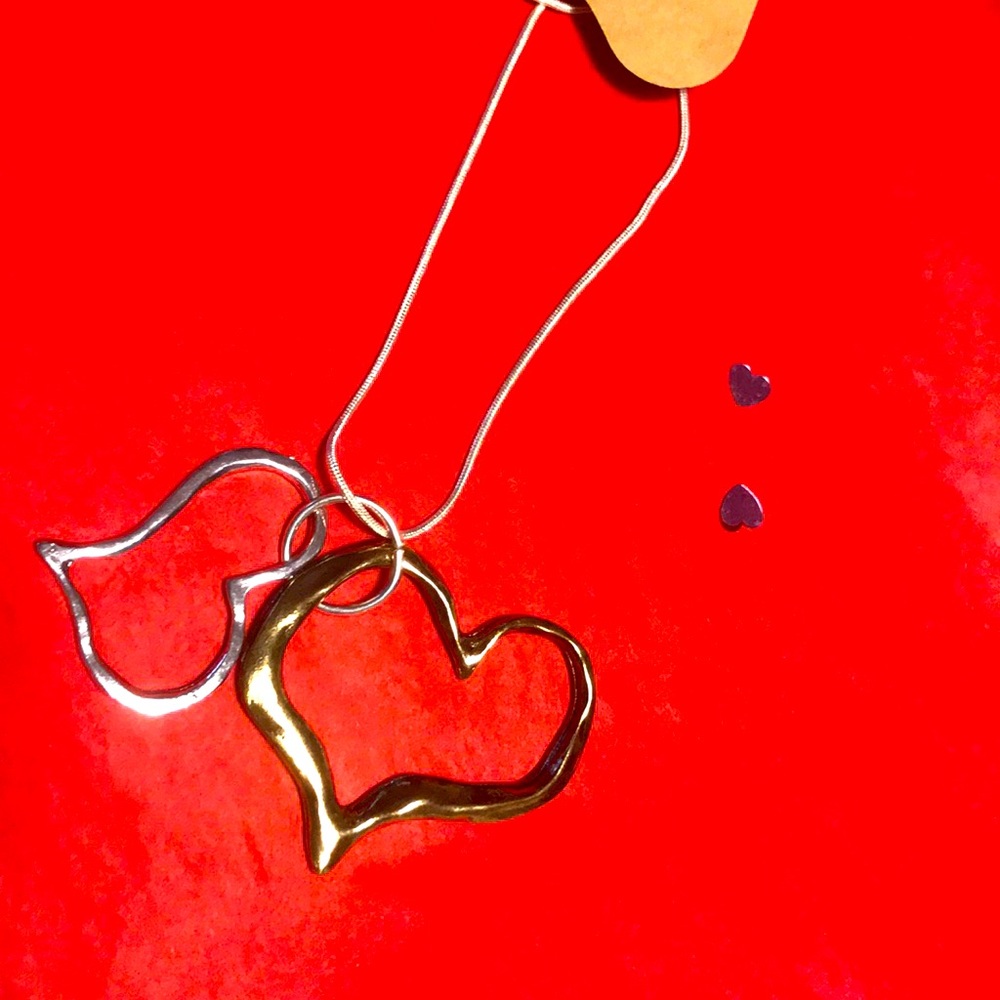 Heart on chain